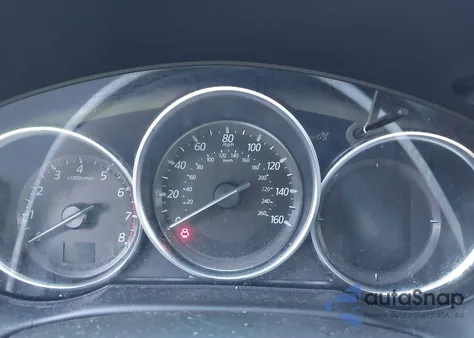 2016 Mazda Cx-5 Touring from USA, damaged, VIN JM3KE2CY0G0864913